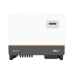 Inversor String Trifásico 25kW 380V Solis