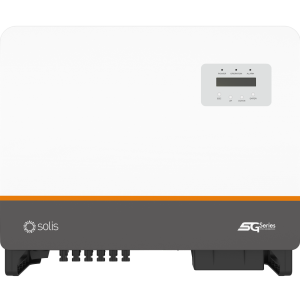 Inversor String Trifásico 30kW 380V Solis