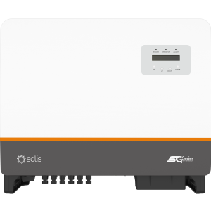 Inversor String Trifásico 37,5kW 380V Solis
