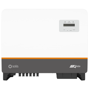 Inversor String Trifásico 40kW 380V Solis