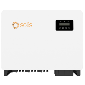 Inversor String Trifásico 50kW 380V Solis