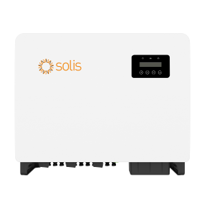 Inversor String Trifásico 60kW 380V Solis