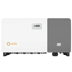 Inversor String Trifásico 75kW 220V Solis