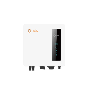 Inversor String Monofásico 05kW 220V Solis