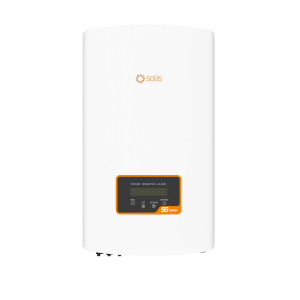 Inversor String Monofásico 07,5kW 220V Solis