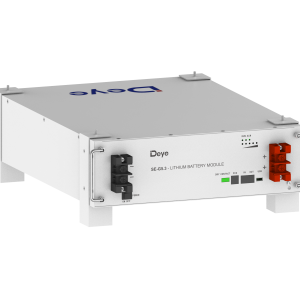 Bateria de Lítio Low Voltage 05,32kWh 51,2V Deye