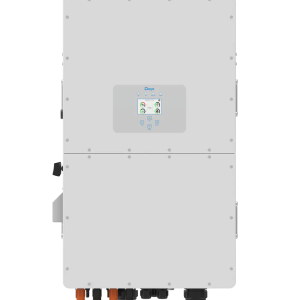 Inversor Híbrido Trifásico 30kW 380V Deye