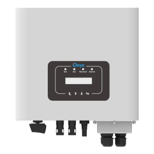 Inversor String Trifásico 05kW 380V Deye