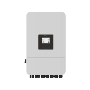 Inversor Híbrido Monofásico 05kW 220V Deye