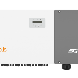 Inversor String Trifásico 100kW 380V Solis