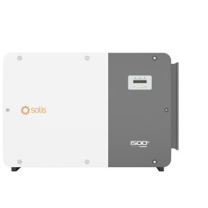 Inversor String Trifásico 250kW 800V Solis