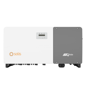 Inversor String Trifásico 50kW 220V Solis