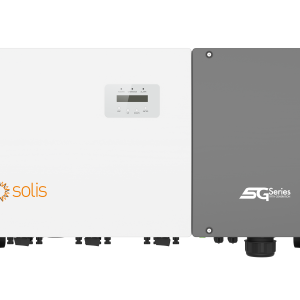 Inversor String Trifásico 75kW 380V Solis